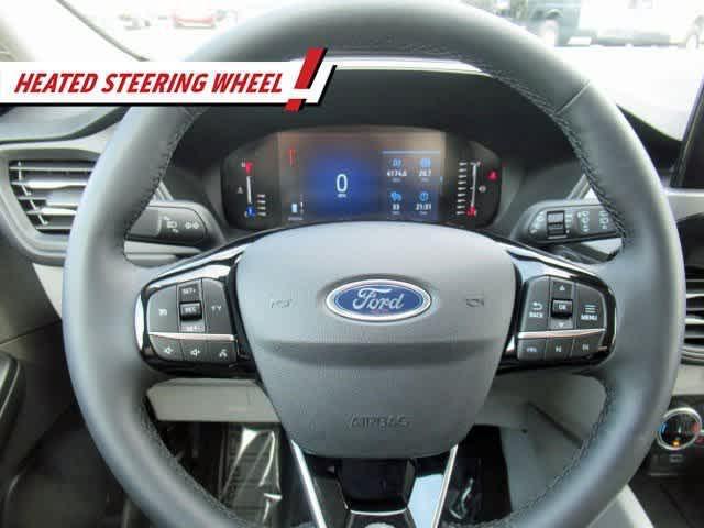 used 2023 Ford Escape car, priced at $26,500