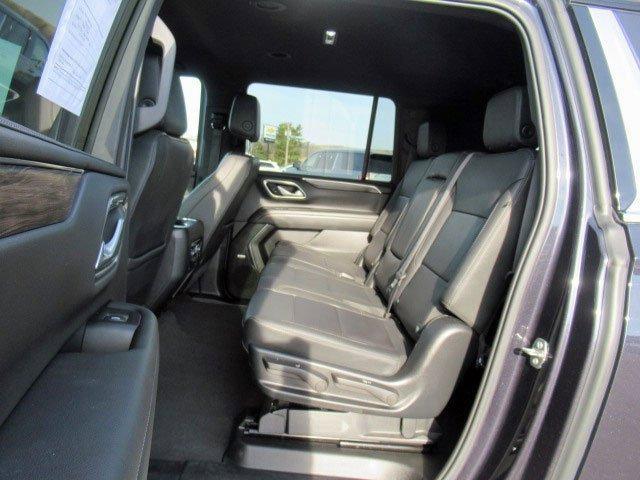 used 2022 Chevrolet Suburban car, priced at $46,400