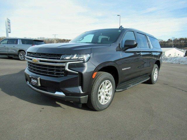 used 2022 Chevrolet Suburban car, priced at $46,900