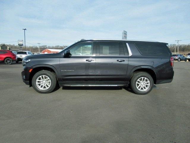 used 2022 Chevrolet Suburban car, priced at $46,400