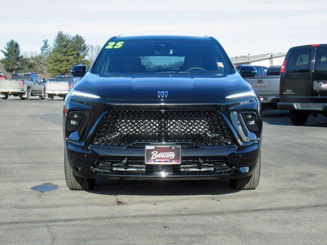 new 2025 Buick Enclave car, priced at $56,230