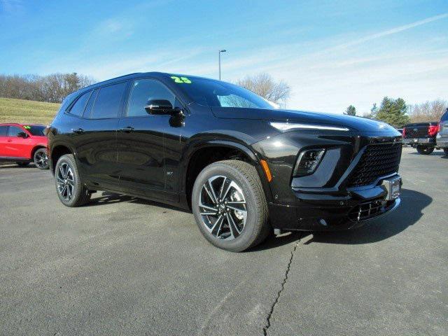 new 2025 Buick Enclave car, priced at $56,230