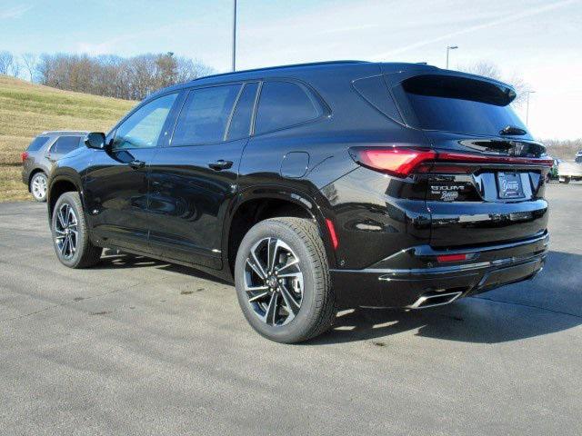 new 2025 Buick Enclave car, priced at $56,230