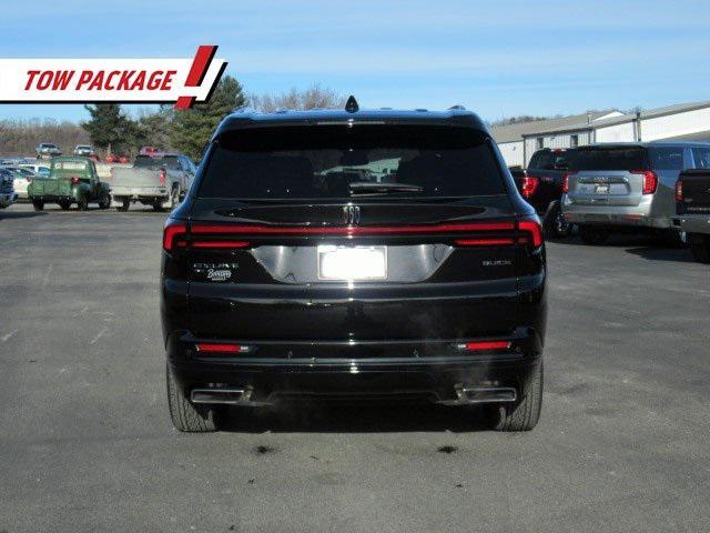 new 2025 Buick Enclave car, priced at $56,230