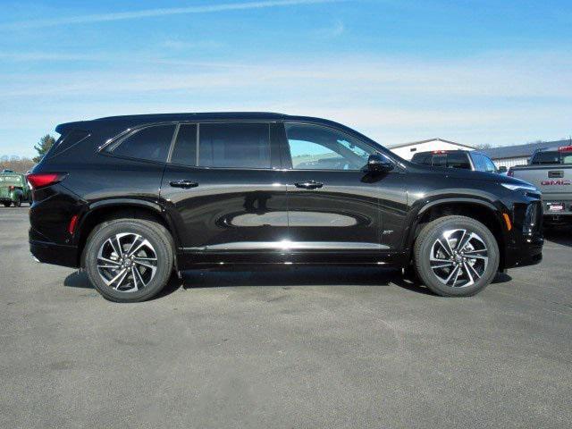 new 2025 Buick Enclave car, priced at $56,230