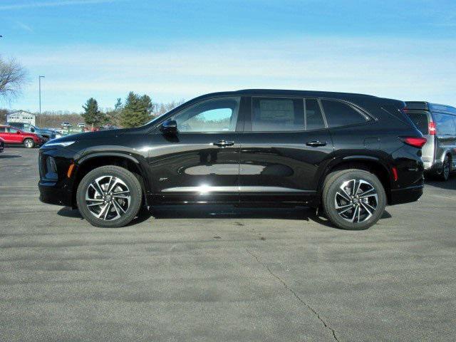 new 2025 Buick Enclave car, priced at $56,230