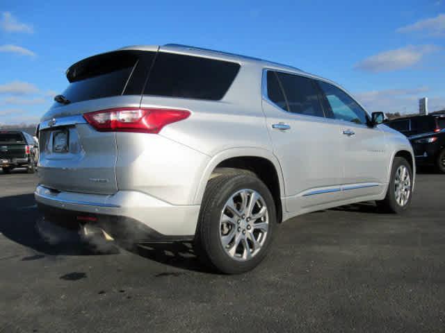 used 2019 Chevrolet Traverse car, priced at $27,200