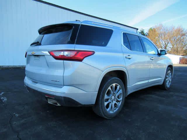 used 2019 Chevrolet Traverse car, priced at $27,500