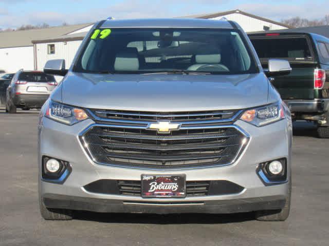 used 2019 Chevrolet Traverse car, priced at $27,200