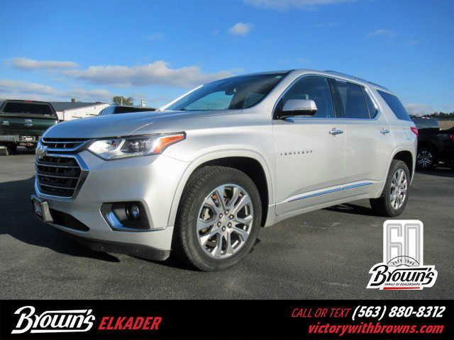 used 2019 Chevrolet Traverse car, priced at $27,200