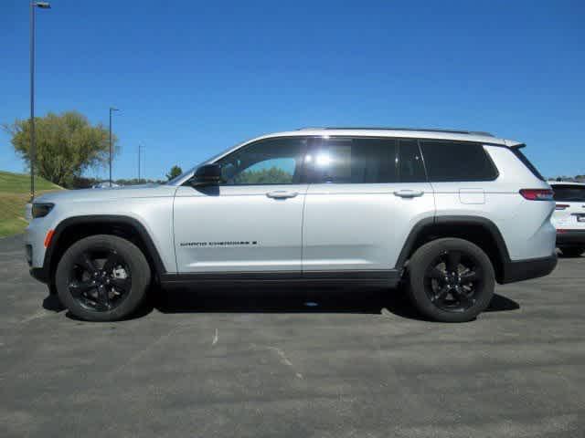 used 2023 Jeep Grand Cherokee L car, priced at $37,500