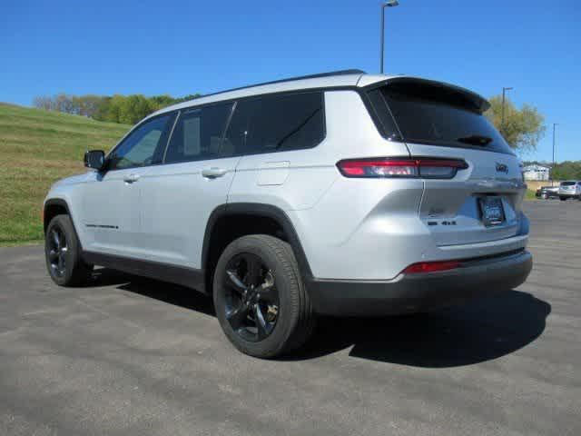 used 2023 Jeep Grand Cherokee L car, priced at $37,500