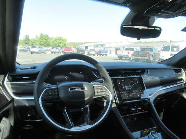 used 2023 Jeep Grand Cherokee L car, priced at $37,500