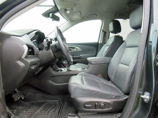 used 2018 Chevrolet Traverse car, priced at $20,900