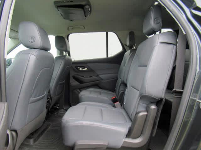 used 2018 Chevrolet Traverse car, priced at $20,900