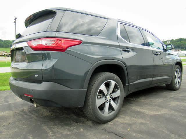 used 2018 Chevrolet Traverse car, priced at $20,900