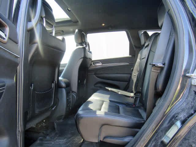used 2016 Jeep Grand Cherokee car, priced at $12,700