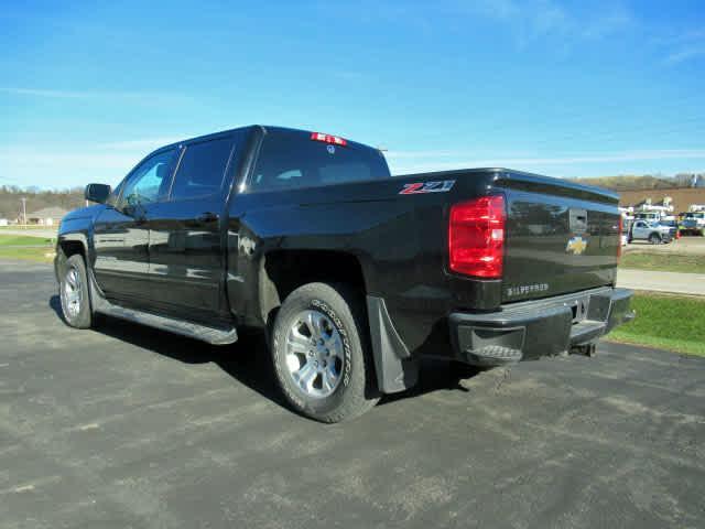 used 2017 Chevrolet Silverado 1500 car, priced at $29,500