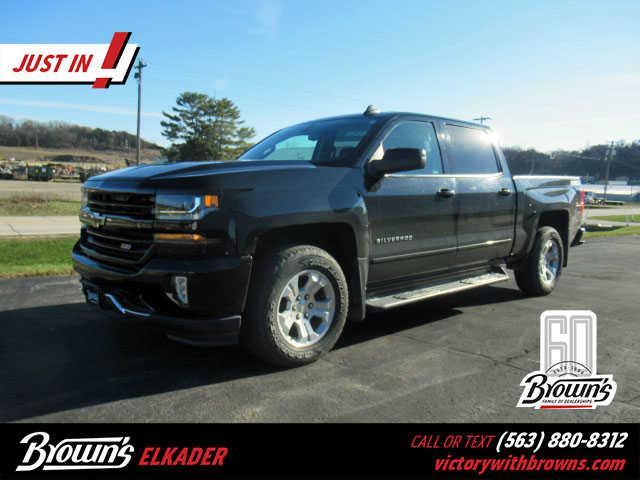 used 2017 Chevrolet Silverado 1500 car, priced at $29,500