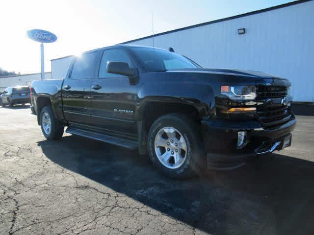 used 2017 Chevrolet Silverado 1500 car, priced at $29,500