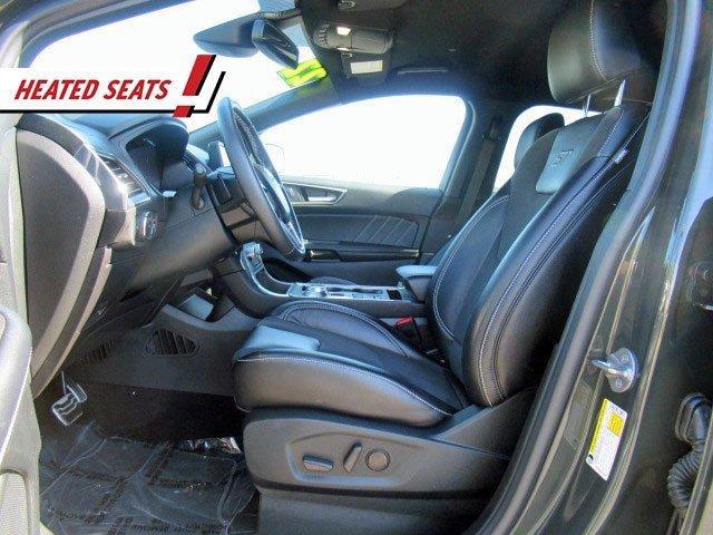 used 2022 Ford Edge car, priced at $37,000