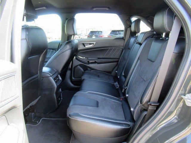 used 2022 Ford Edge car, priced at $37,000