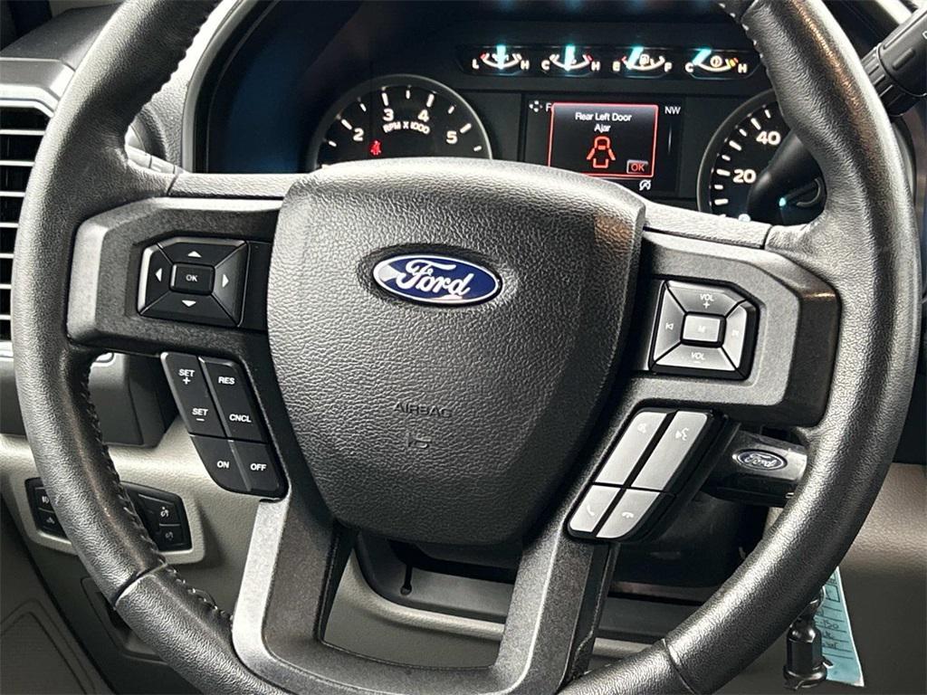used 2018 Ford F-150 car, priced at $13,994