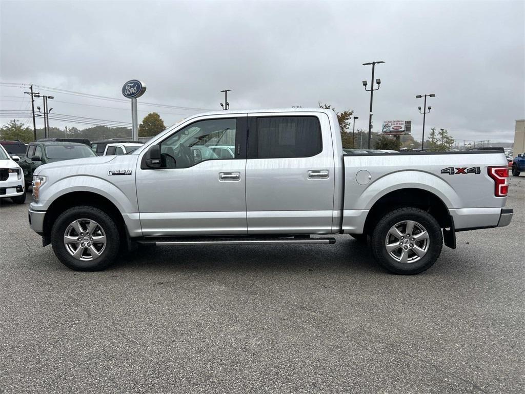 used 2018 Ford F-150 car, priced at $13,994