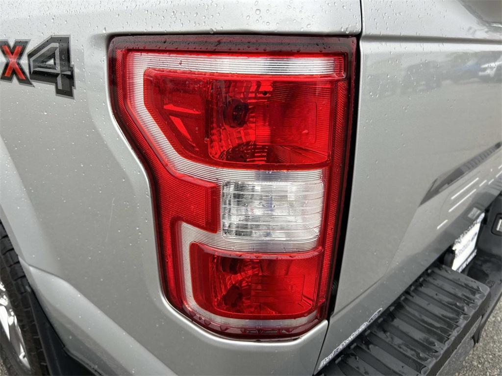 used 2018 Ford F-150 car, priced at $13,994