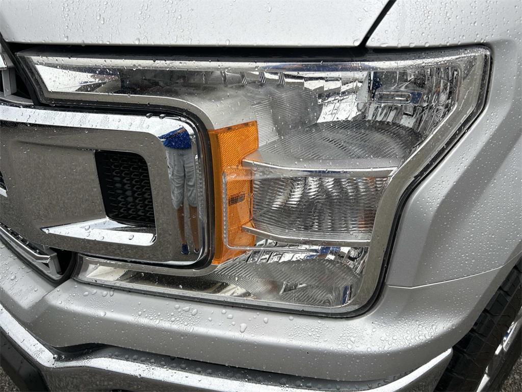 used 2018 Ford F-150 car, priced at $13,994