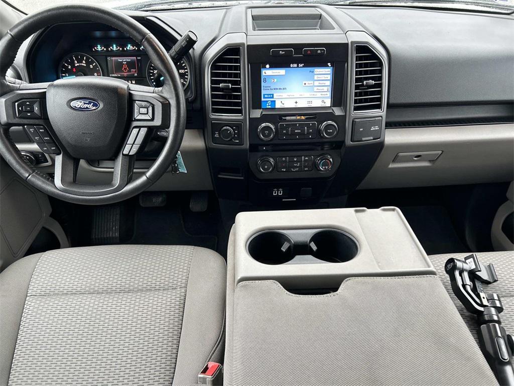 used 2018 Ford F-150 car, priced at $13,994