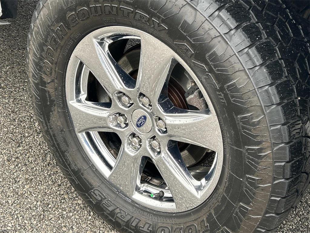 used 2018 Ford F-150 car, priced at $13,994