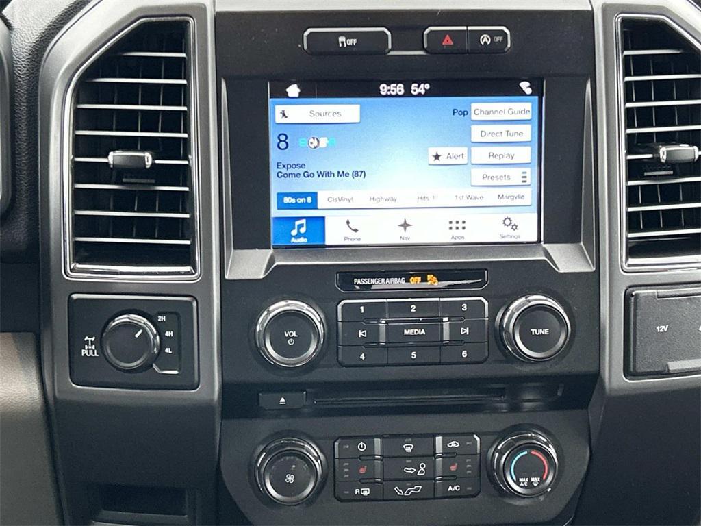 used 2018 Ford F-150 car, priced at $13,994