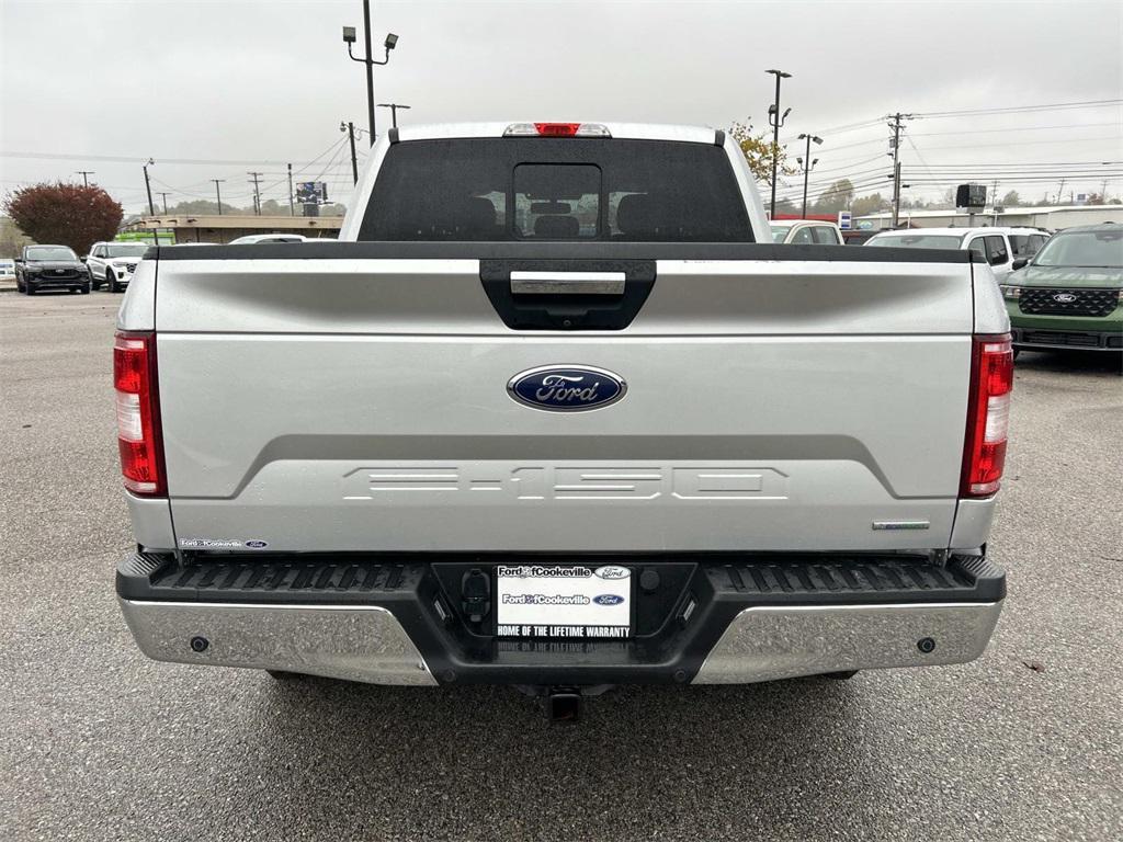used 2018 Ford F-150 car, priced at $13,994
