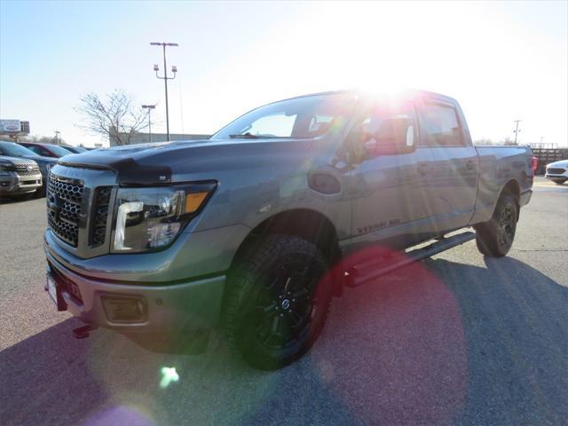 used 2018 Nissan Titan XD car, priced at $37,990