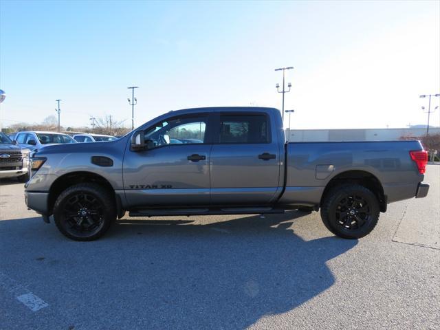 used 2018 Nissan Titan XD car, priced at $37,990