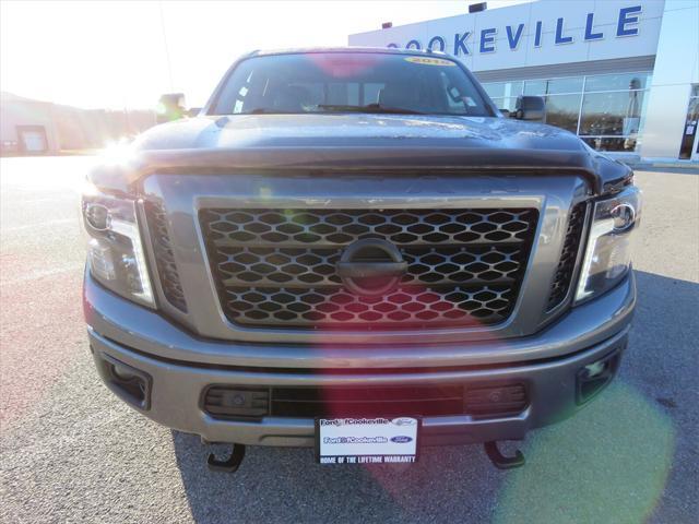 used 2018 Nissan Titan XD car, priced at $37,990