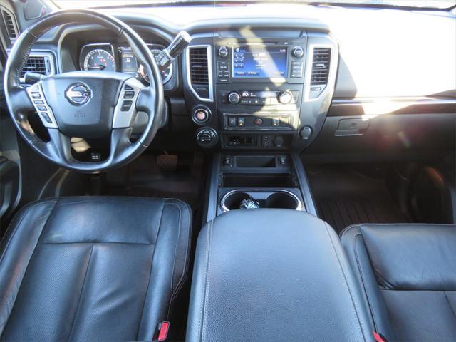 used 2018 Nissan Titan XD car, priced at $37,990