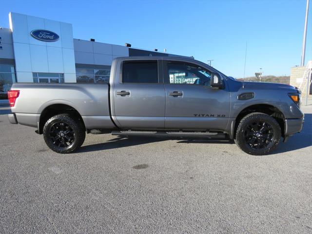 used 2018 Nissan Titan XD car, priced at $37,990