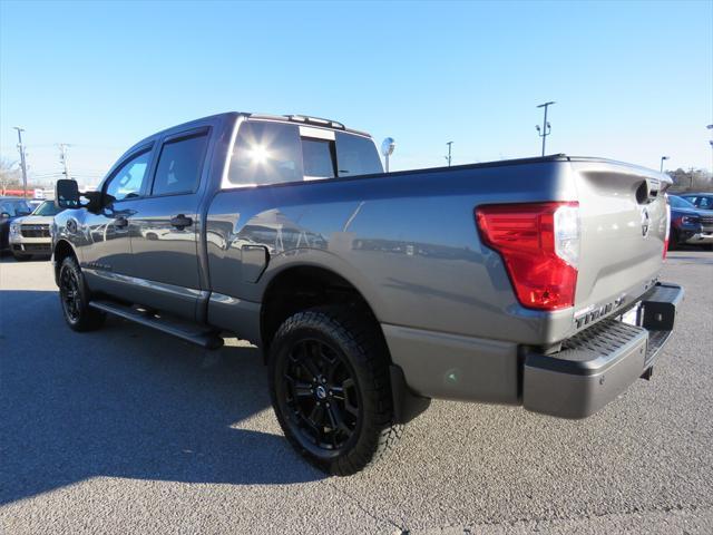 used 2018 Nissan Titan XD car, priced at $37,990