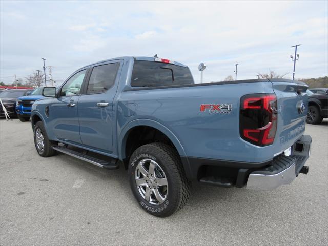 new 2024 Ford Ranger car, priced at $46,125