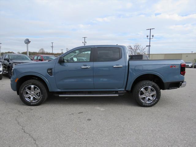 new 2024 Ford Ranger car, priced at $46,125