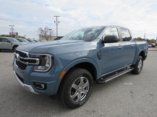 new 2024 Ford Ranger car, priced at $46,125