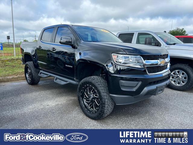 used 2019 Chevrolet Colorado car, priced at $26,981