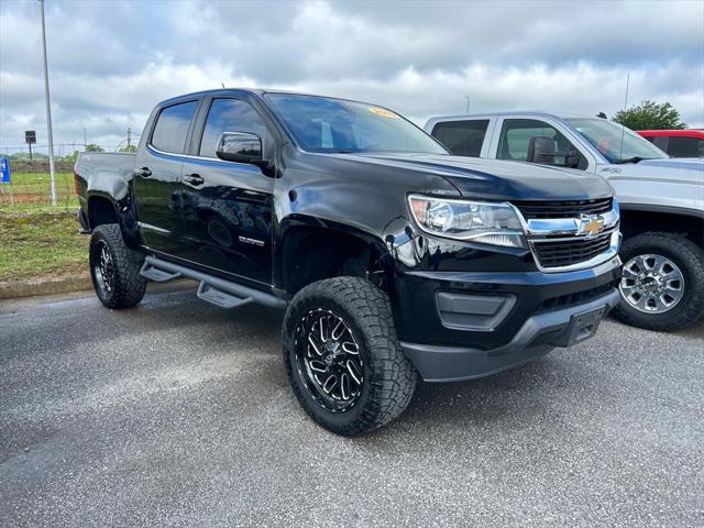 used 2019 Chevrolet Colorado car, priced at $26,981