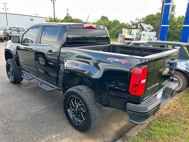 used 2019 Chevrolet Colorado car, priced at $26,981