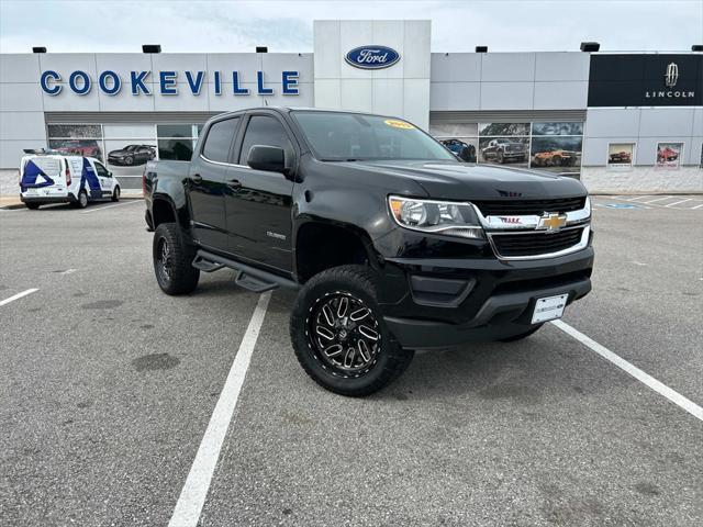 used 2019 Chevrolet Colorado car, priced at $26,981