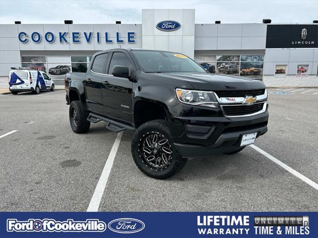 used 2019 Chevrolet Colorado car, priced at $26,981