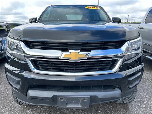 used 2019 Chevrolet Colorado car, priced at $26,981