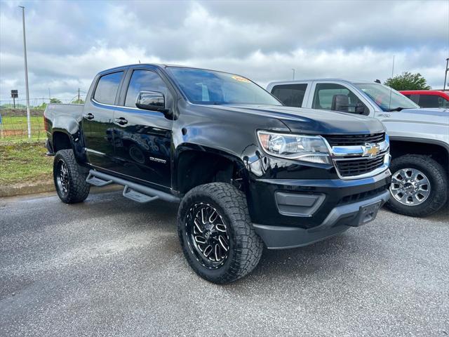 used 2019 Chevrolet Colorado car, priced at $26,981
